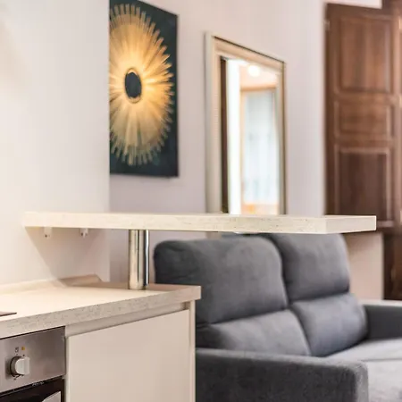 Apartment Tuguest Concepcion Granada