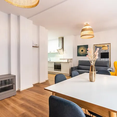 Apartment Tuguest Concepcion Granada