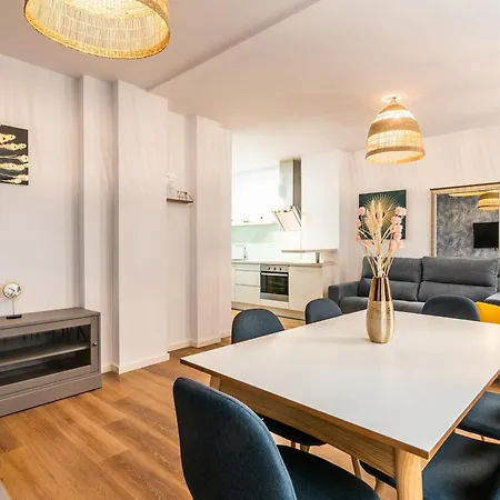 Apartment Tuguest Concepcion Granada