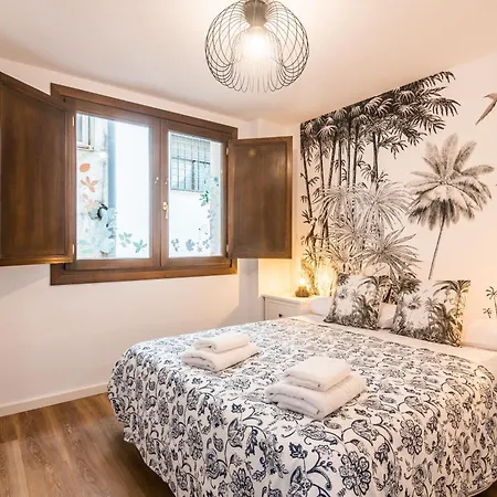 Apartment Tuguest Concepcion Granada